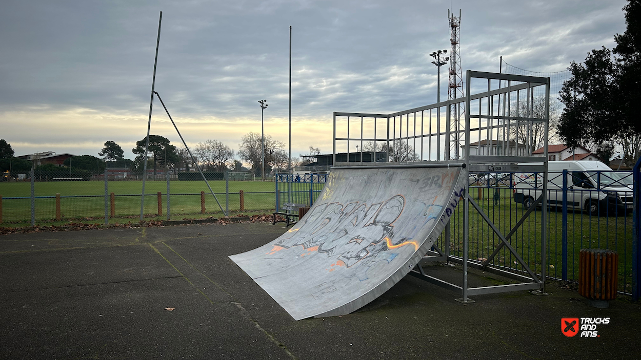 Biscarrosse Skatepark